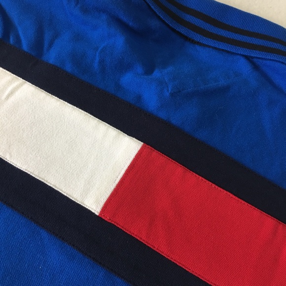 Tommy Hilfiger Logo short sleeve polo shirt - Picture 2 of 6